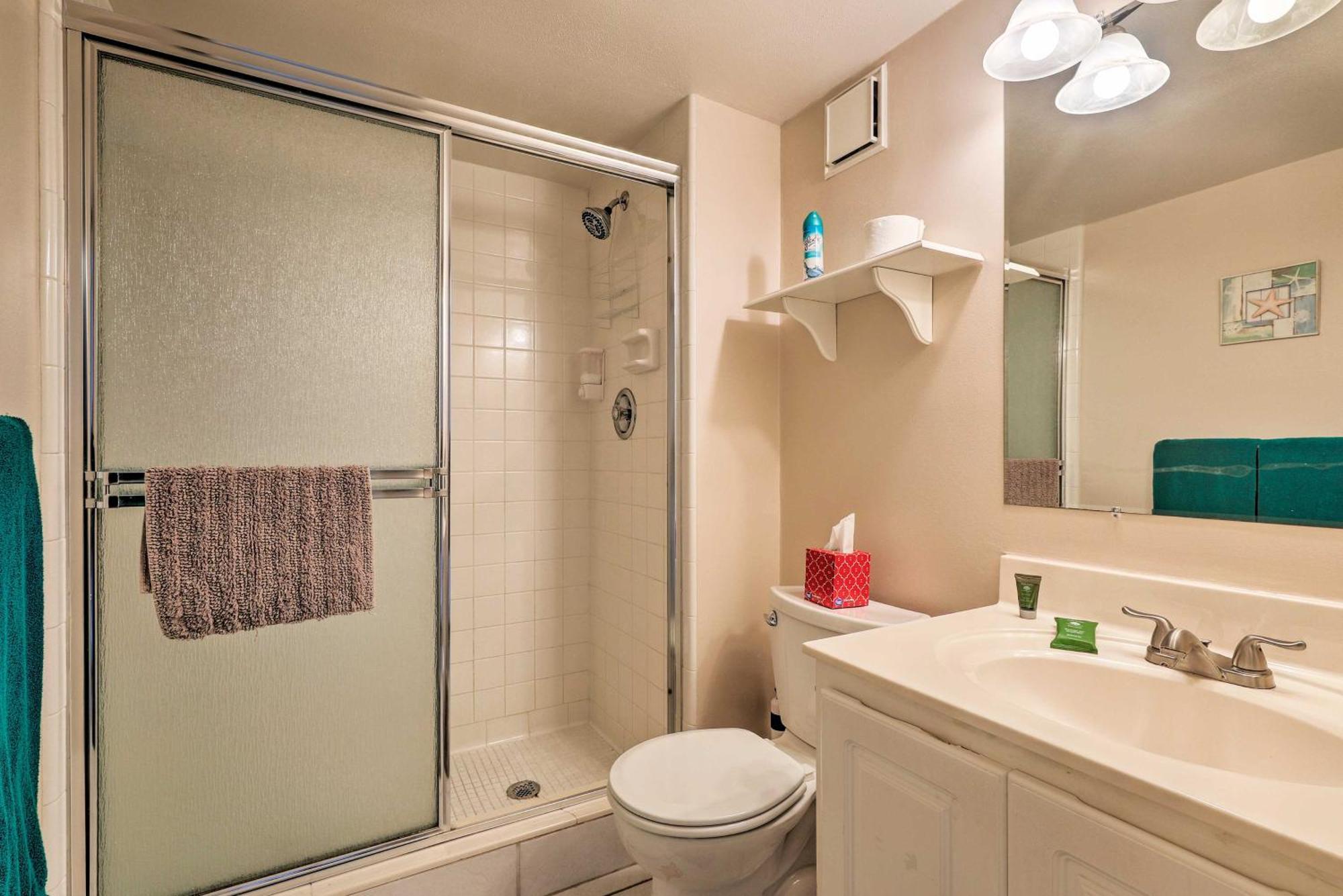 Oceanfront Cocoa Beach Condo With View Walk To Pier Exterior foto